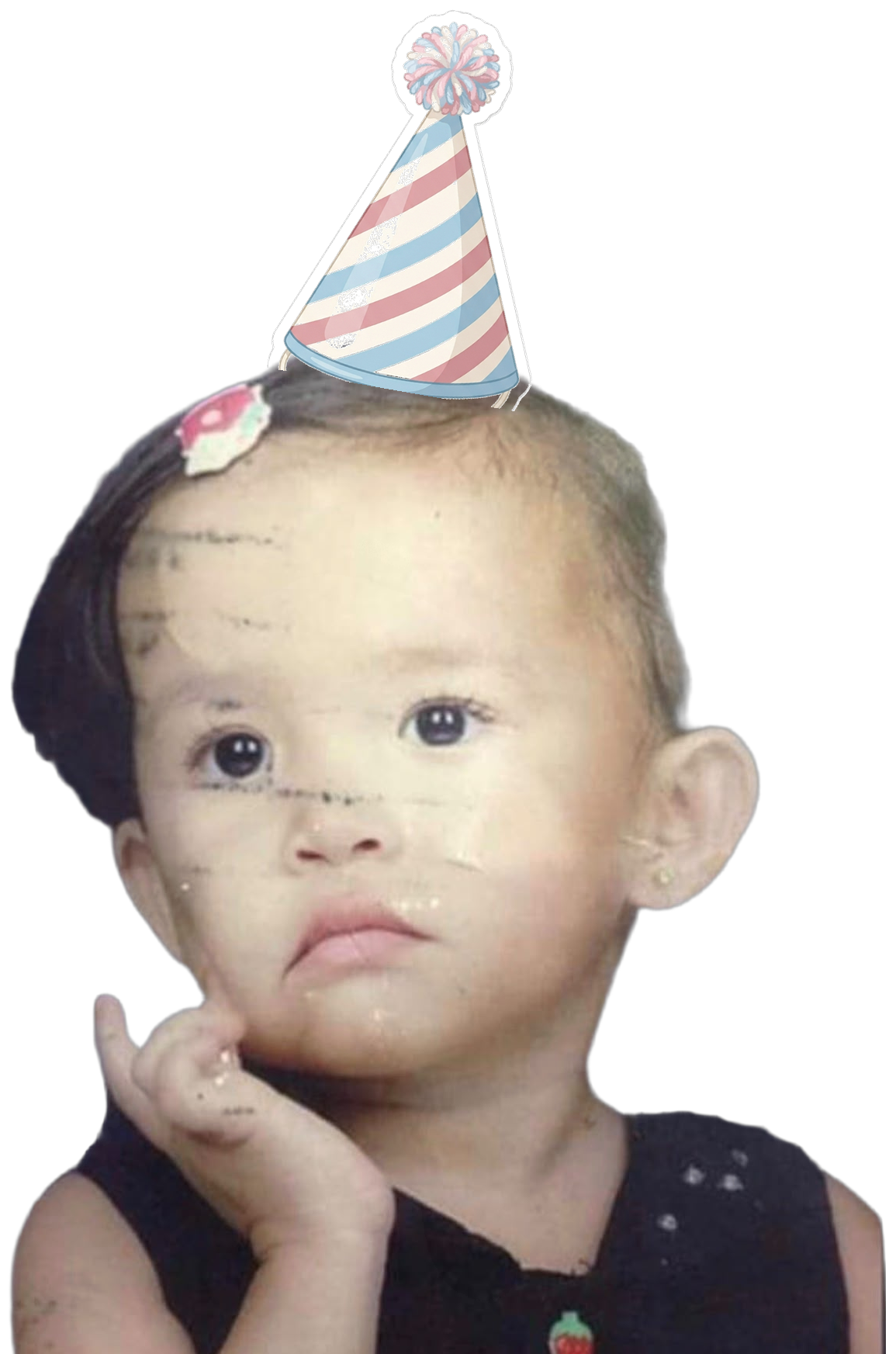 Aisha Salsabila Kecil
