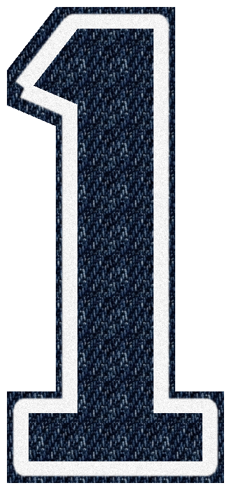 1
