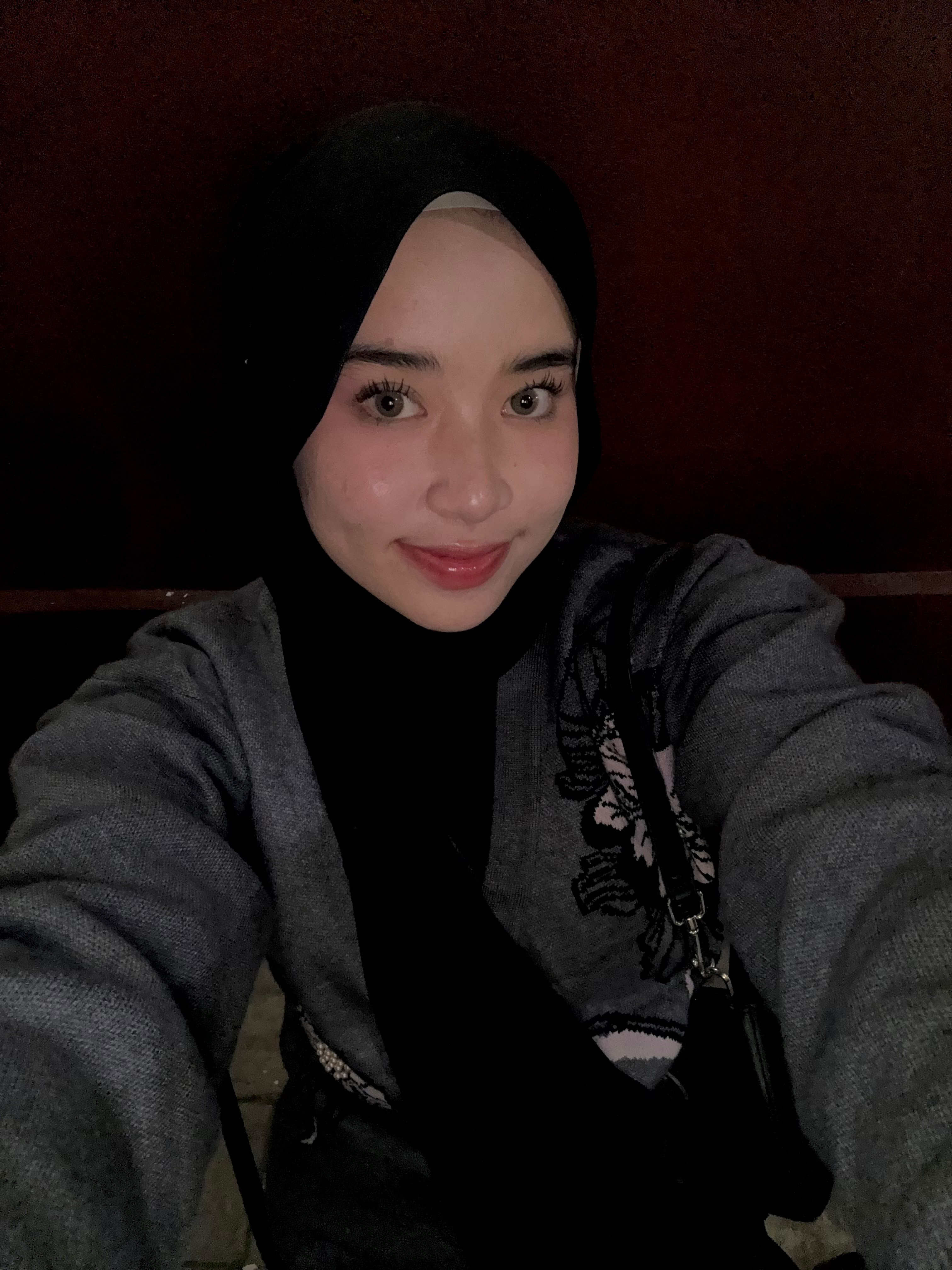 Aisha & Haiqal 1